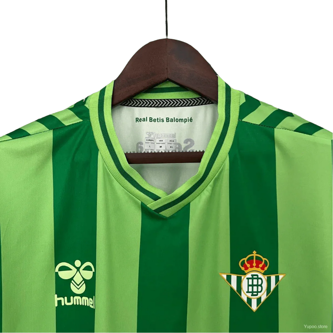 23/24 Real Betis Earth Sustainability Special Kit - Fan Version