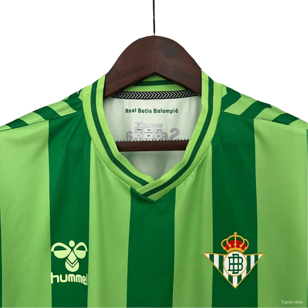 Kit especial de sostenibilidad del Real Betis Earth 23/24 - Versión para aficionados