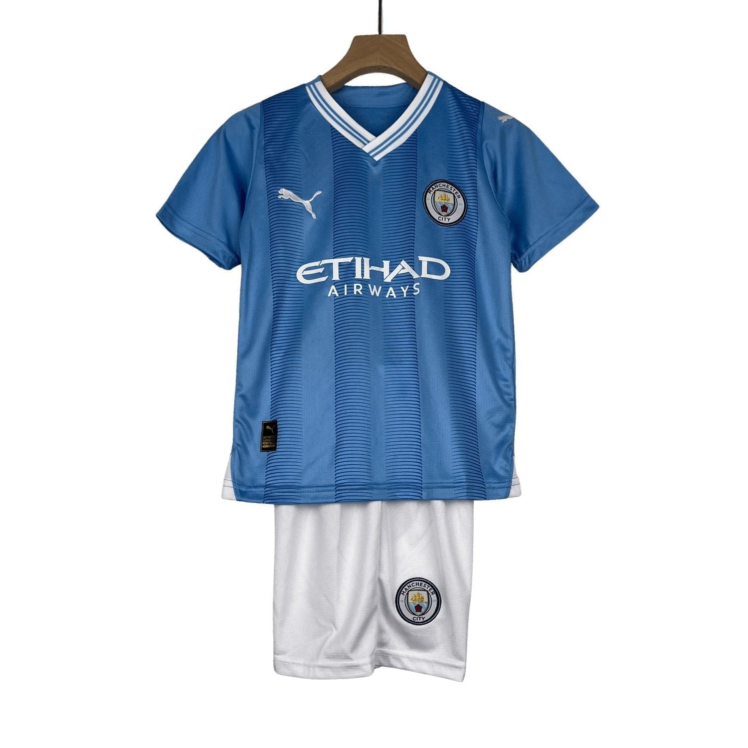 23/24 Sky Blues thuis kindertenue