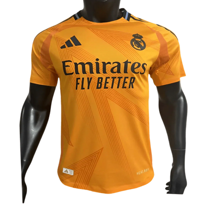 Camiseta visitante de Los Blancos 24-25 - Versión para jugadores