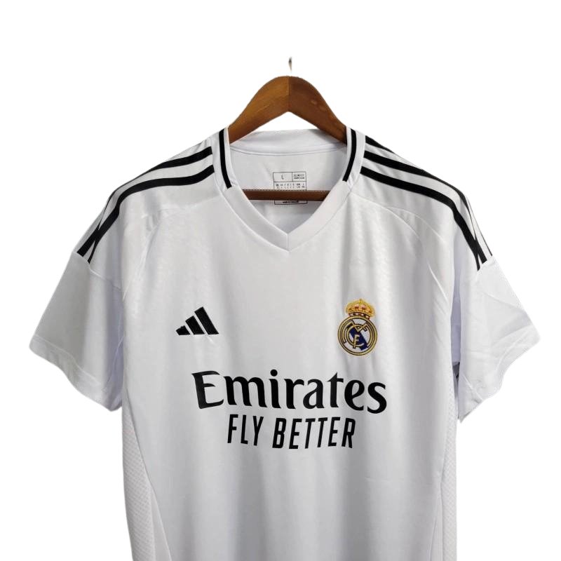 24-25 Los Blancos Thuistenue - Fanversie | 365djerseys Store