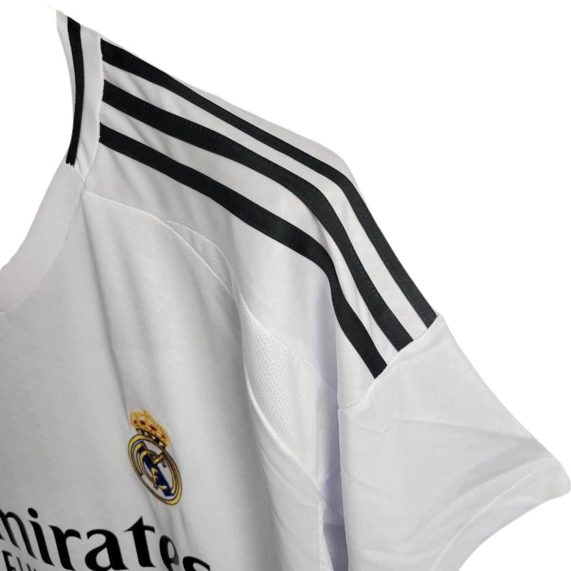 24-25 Los Blancos Thuistenue - Fanversie | 365djerseys Store