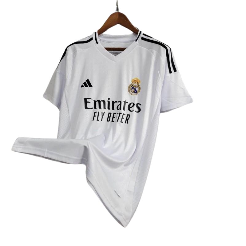 24-25 Los Blancos Home Kit - Fan Version | 365djerseys Store