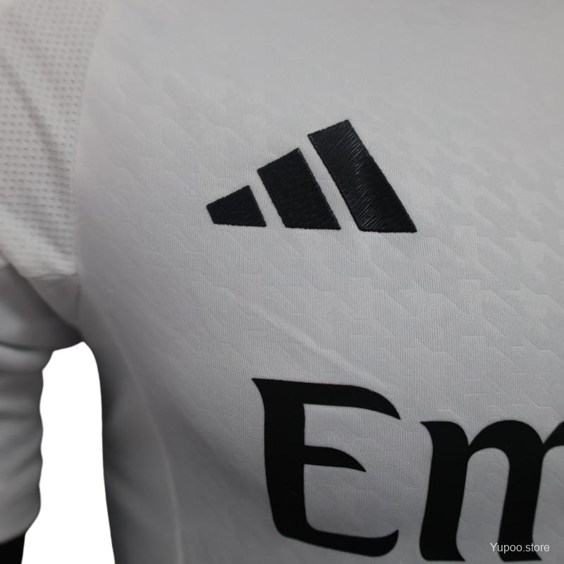 Camiseta de local del Real Madrid 24-25 - Versión para jugadores | Tienda 365djerseys