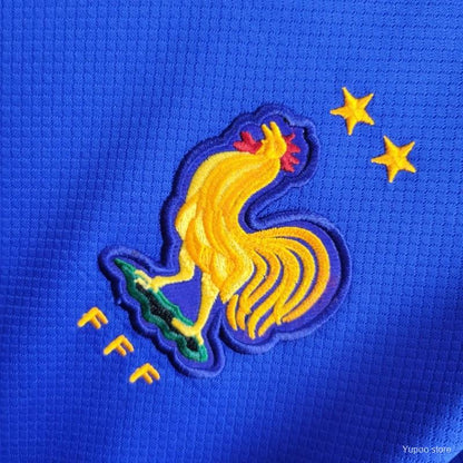 Camiseta de local femenina de Francia para la Eurocopa 2024 (versión para aficionados)