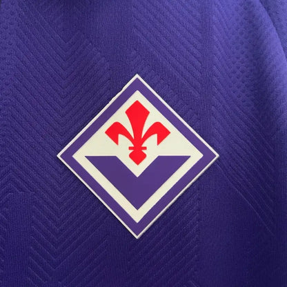 24/25 Fiorentina (Florence) Soccer Jersey Home