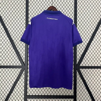 Camiseta de fútbol local de la Fiorentina (Florencia) 24/25 