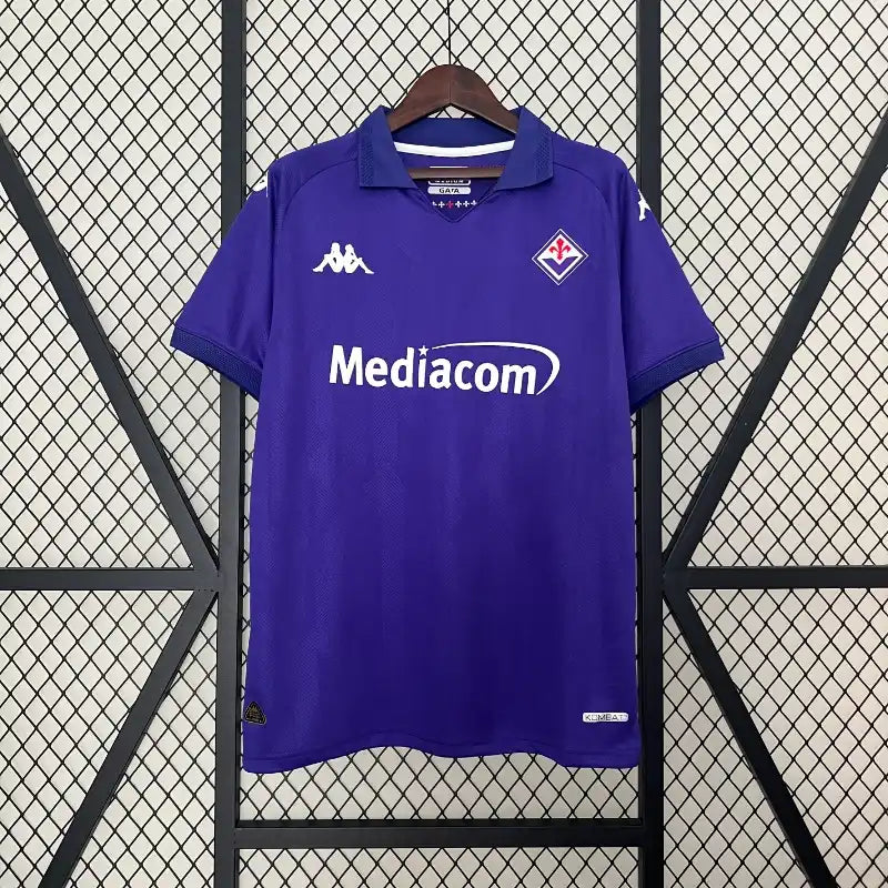 24/25 Fiorentina (Florence) Soccer Jersey Home