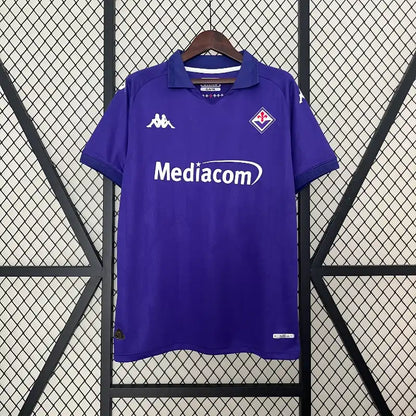 Camiseta de fútbol local de la Fiorentina (Florencia) 24/25 