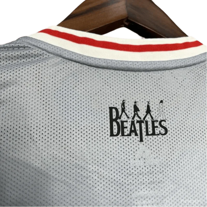 24/25 Athletic Grounds x Beatles Grey Special Edition kit - 365djerseys Store