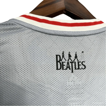 24/25 Athletic Grounds x Beatles Grey Special Edition-tenue - 365djerseys Store