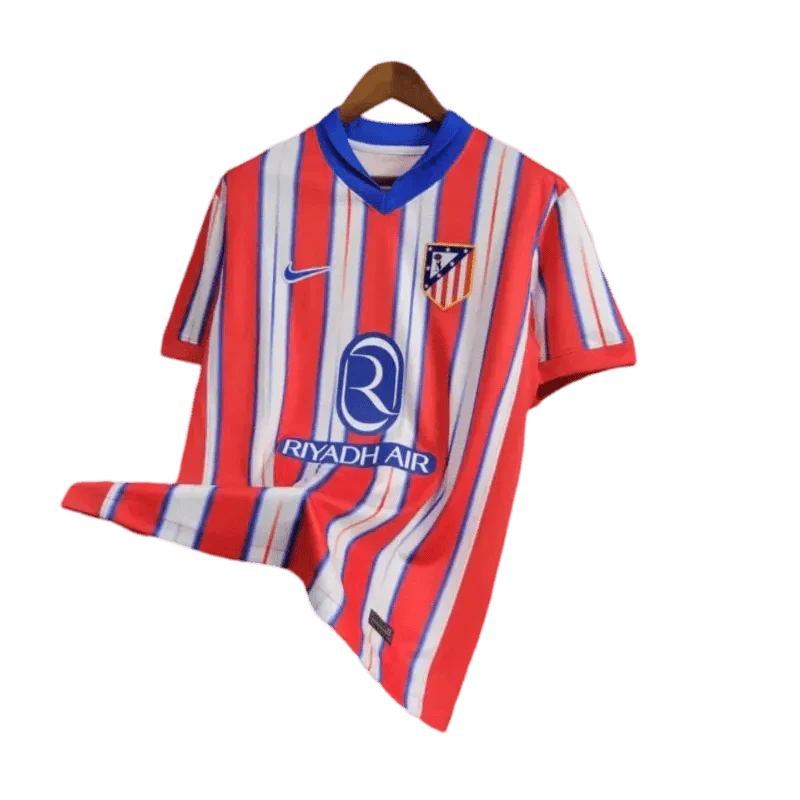 24/25 Atletico Madrid thuistenue - fanversie 