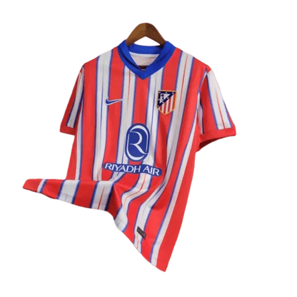 24/25 Atletico Madrid thuistenue - fanversie 