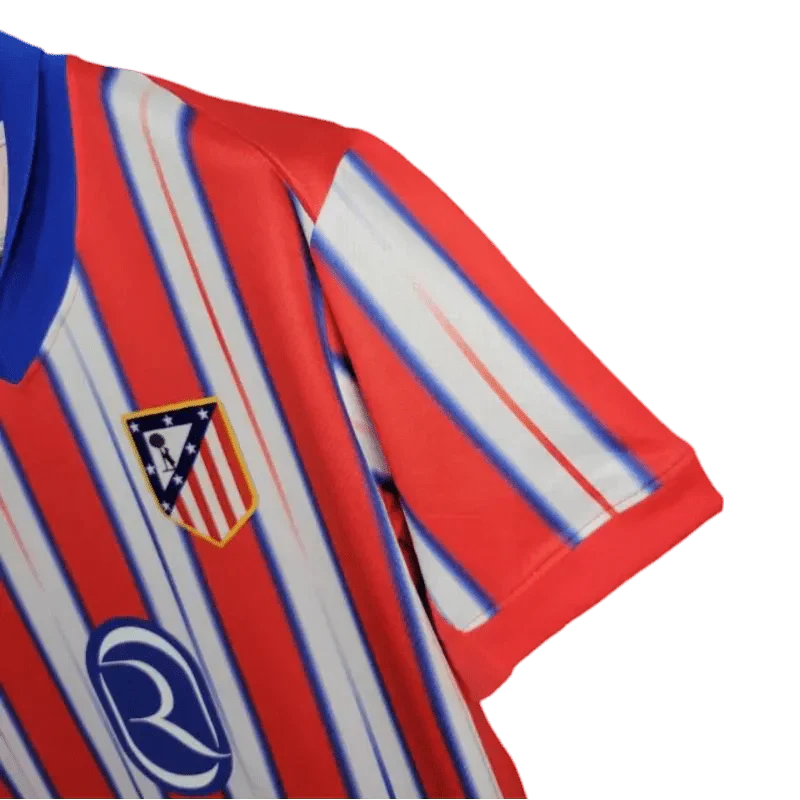 Camiseta local del Atlético de Madrid 24/25 - Versión para aficionados 