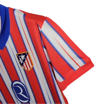 Camiseta local del Atlético de Madrid 24/25 - Versión para aficionados 