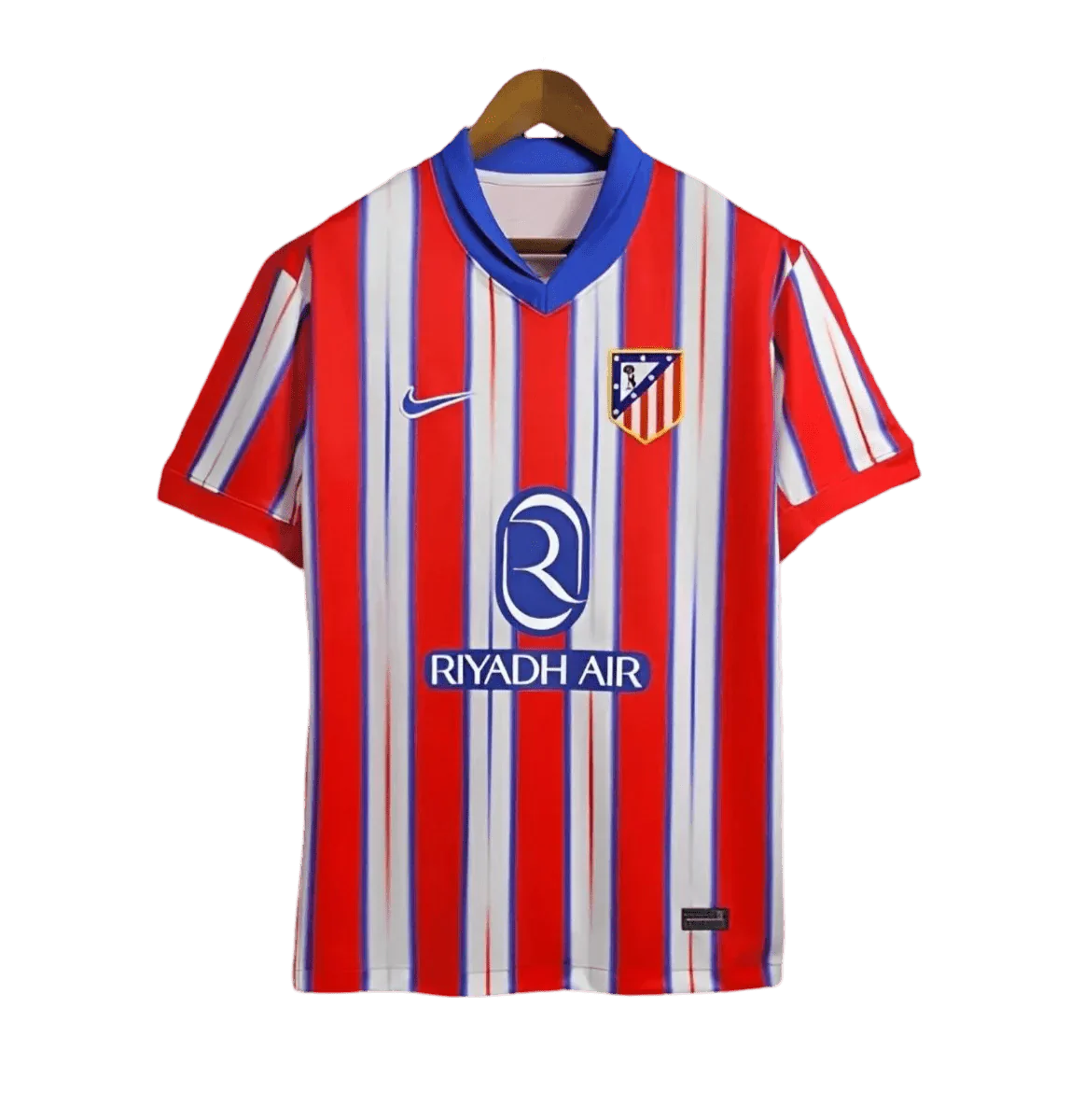 Camiseta local del Atlético de Madrid 24/25 - Versión para aficionados 