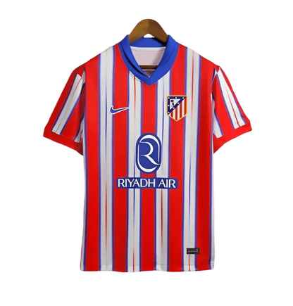 24/25 Atletico Madrid thuistenue - fanversie 