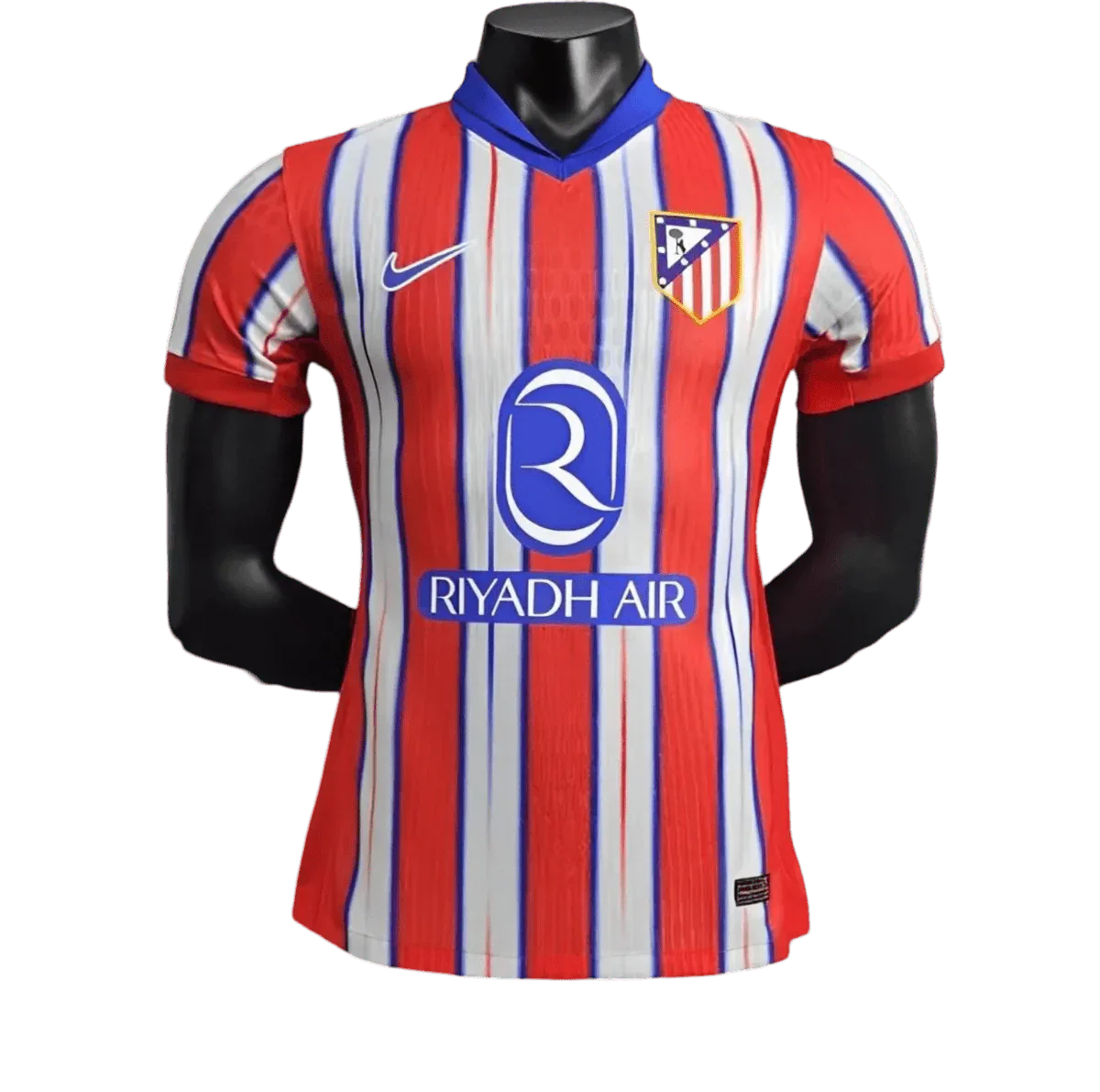 24/25 Atletico Madrid Thuistenue - Spelersversie | 365djerseys Store