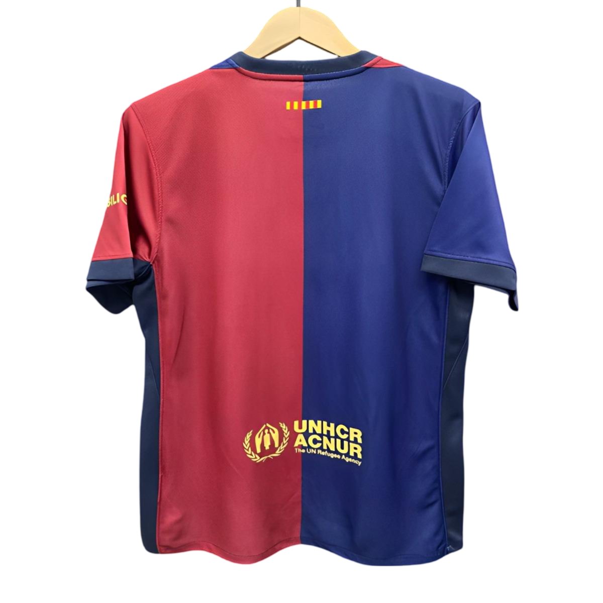 Camiseta local del Barcelona 24/25 - Versión para aficionados - `365djerseys 