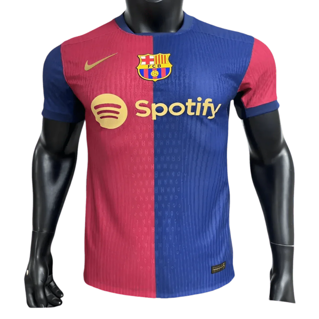 24/25 Barcelona Home kit - Player version