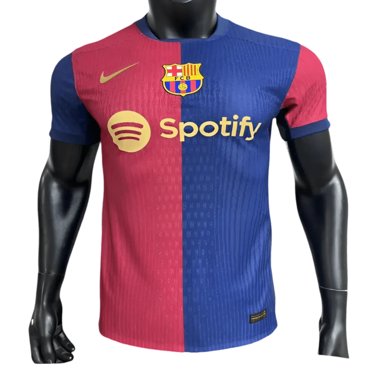 24/25 Barcelona Home kit - Player version