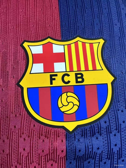 Camiseta local del Barcelona 24/25 - Versión para jugadores