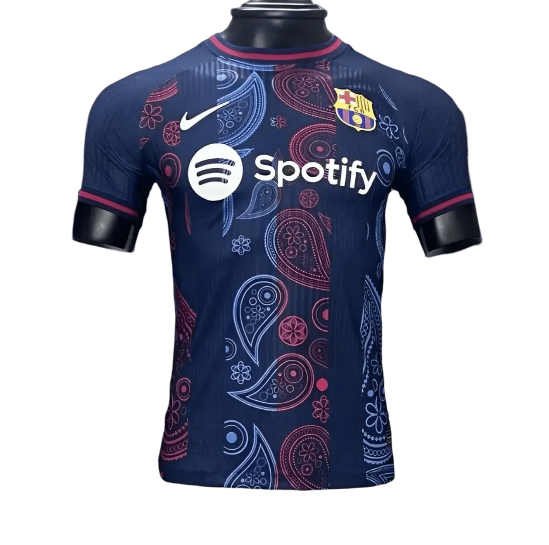 24/25 Barcelona Special Pattern Kit - Spelerversie