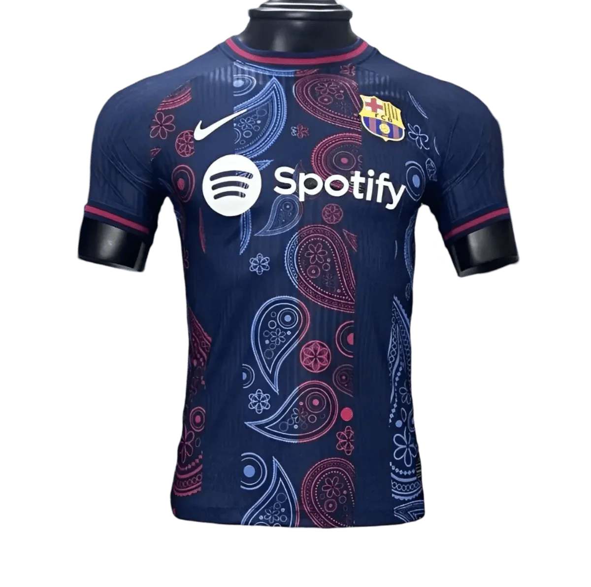 Kit de diseño especial del Barcelona 24/25 - Versión para jugadores