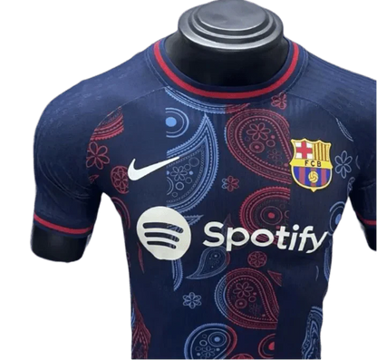 Kit de diseño especial del Barcelona 24/25 - Versión para jugadores