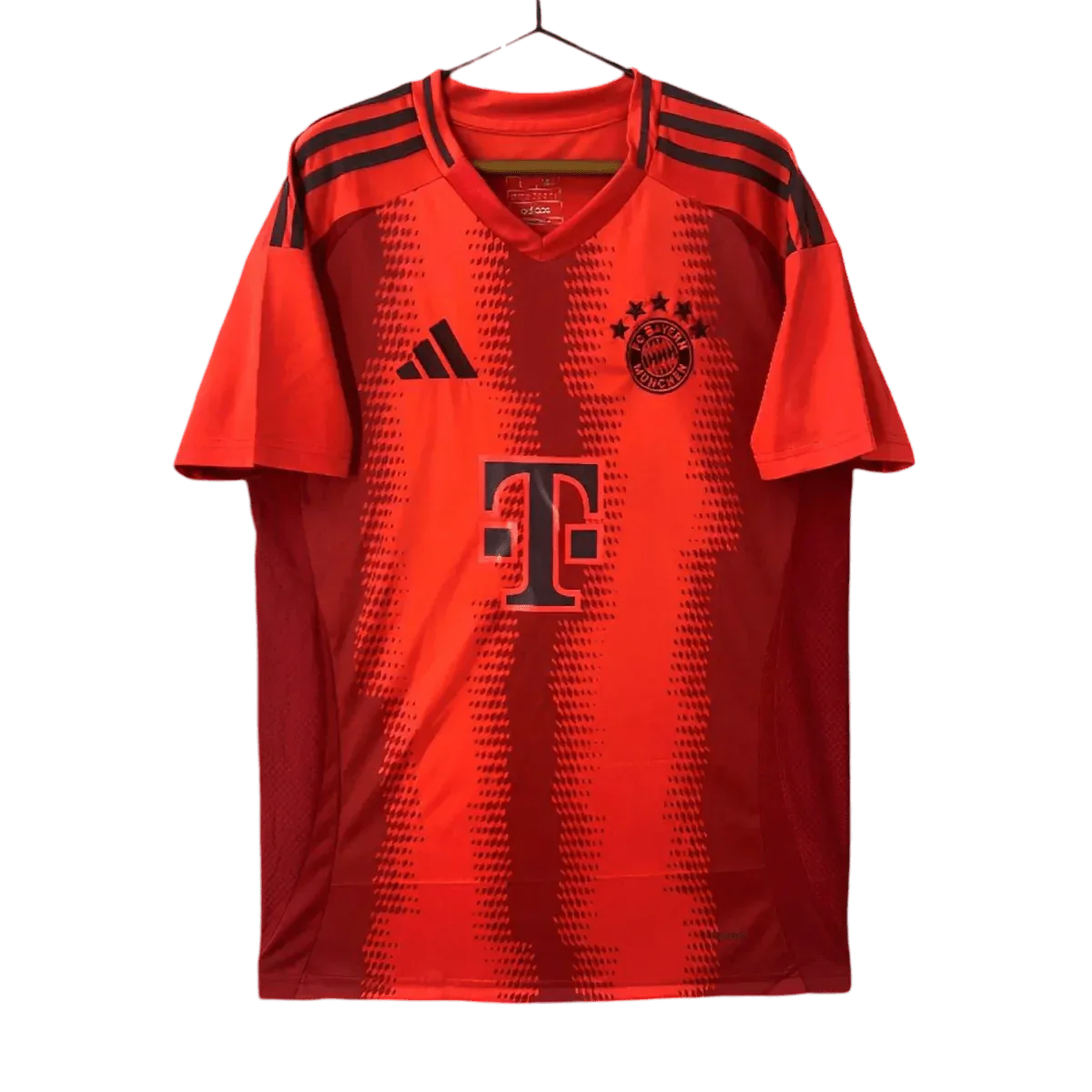 Camiseta de local del Bayern Munich 24/25 - Versión para aficionados - Tienda 365djerseys