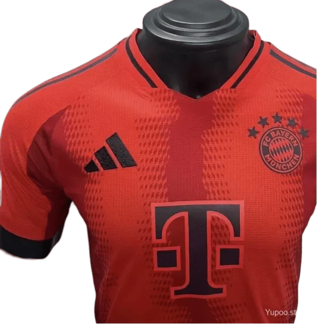 Camiseta de local del Bayern Múnich 24/25