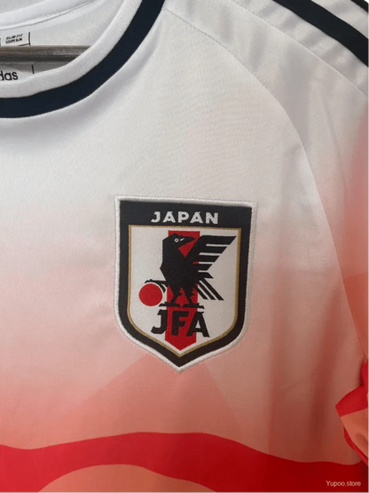 Kit de edición especial rosa de Japón 24/25 (versión para fanáticos) - 365djerseysStore