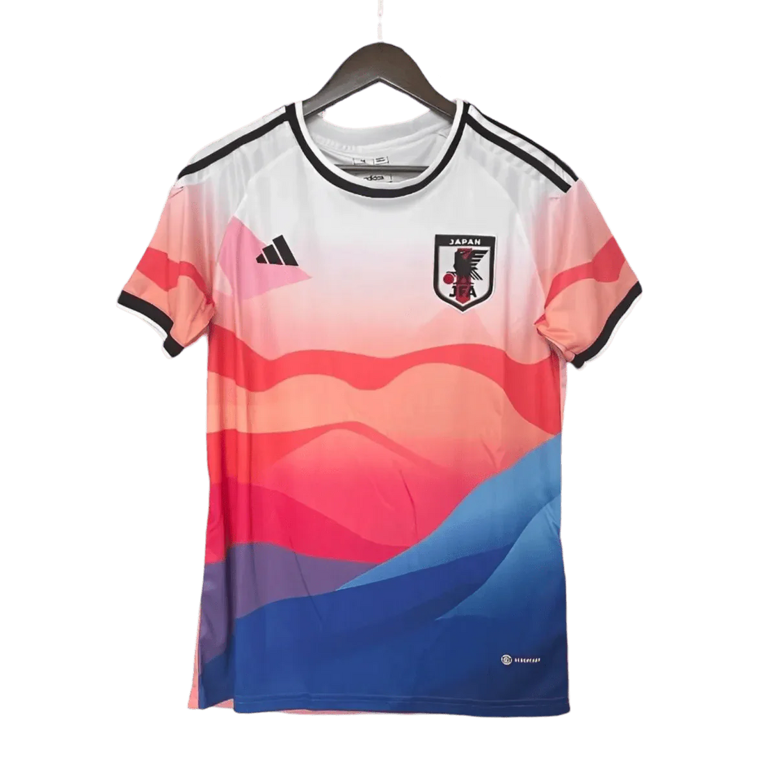 Kit de edición especial rosa de Japón 24/25 (versión para fanáticos) - 365djerseysStore