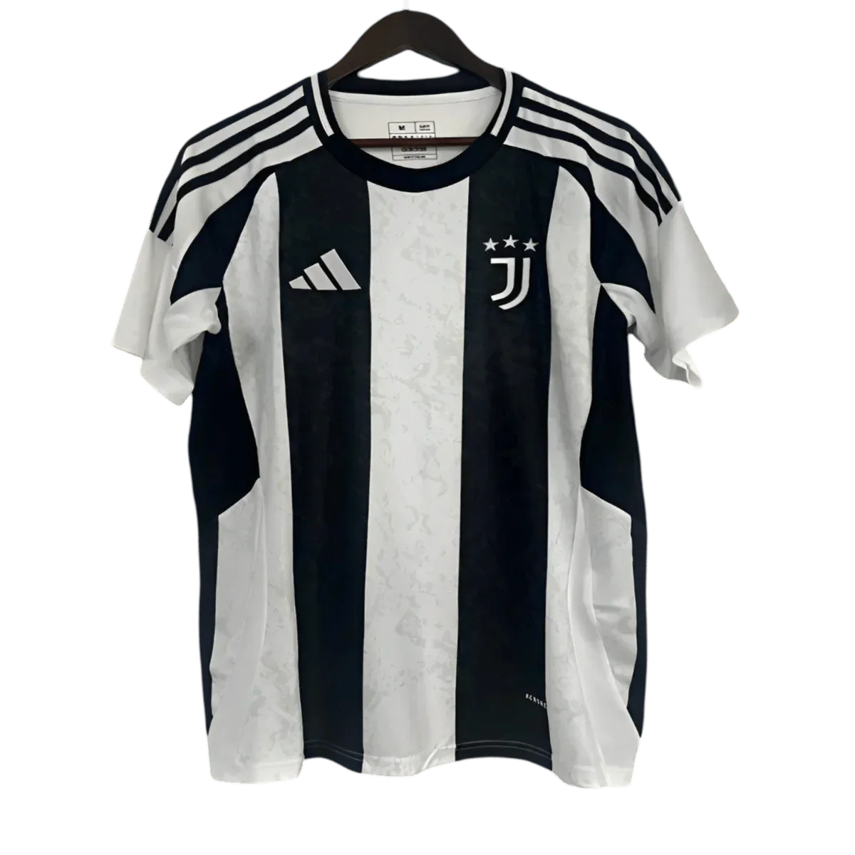 Kit de local de la Juventus 24/25 - Versión para aficionados - Tienda 365djerseys