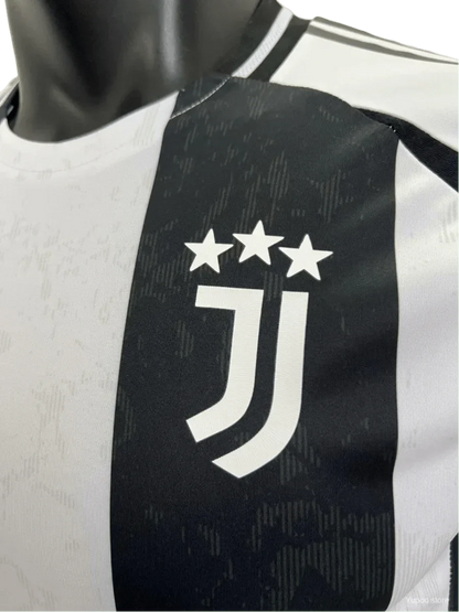 Kit de local de la Juventus 24/25 - Versión de jugador - Tienda 365djerseys