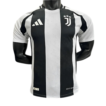 Kit de local de la Juventus 24/25 - Versión de jugador - Tienda 365djerseys