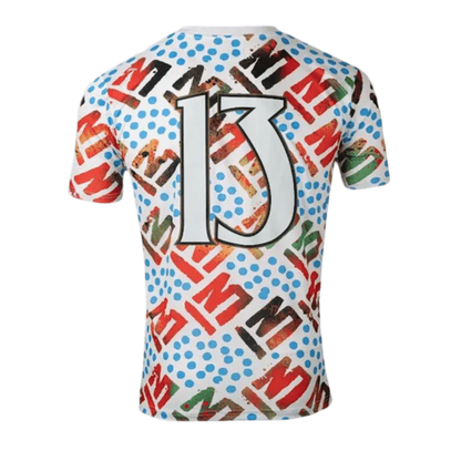 24/25 Olympique Marseille Africa 13 Special Pre-Match Kit - Fan Version | 365djerseys Store