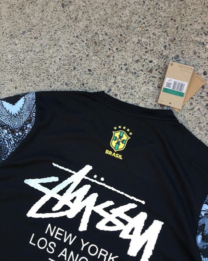 Edición limitada 24/25 Stussy x Brasil