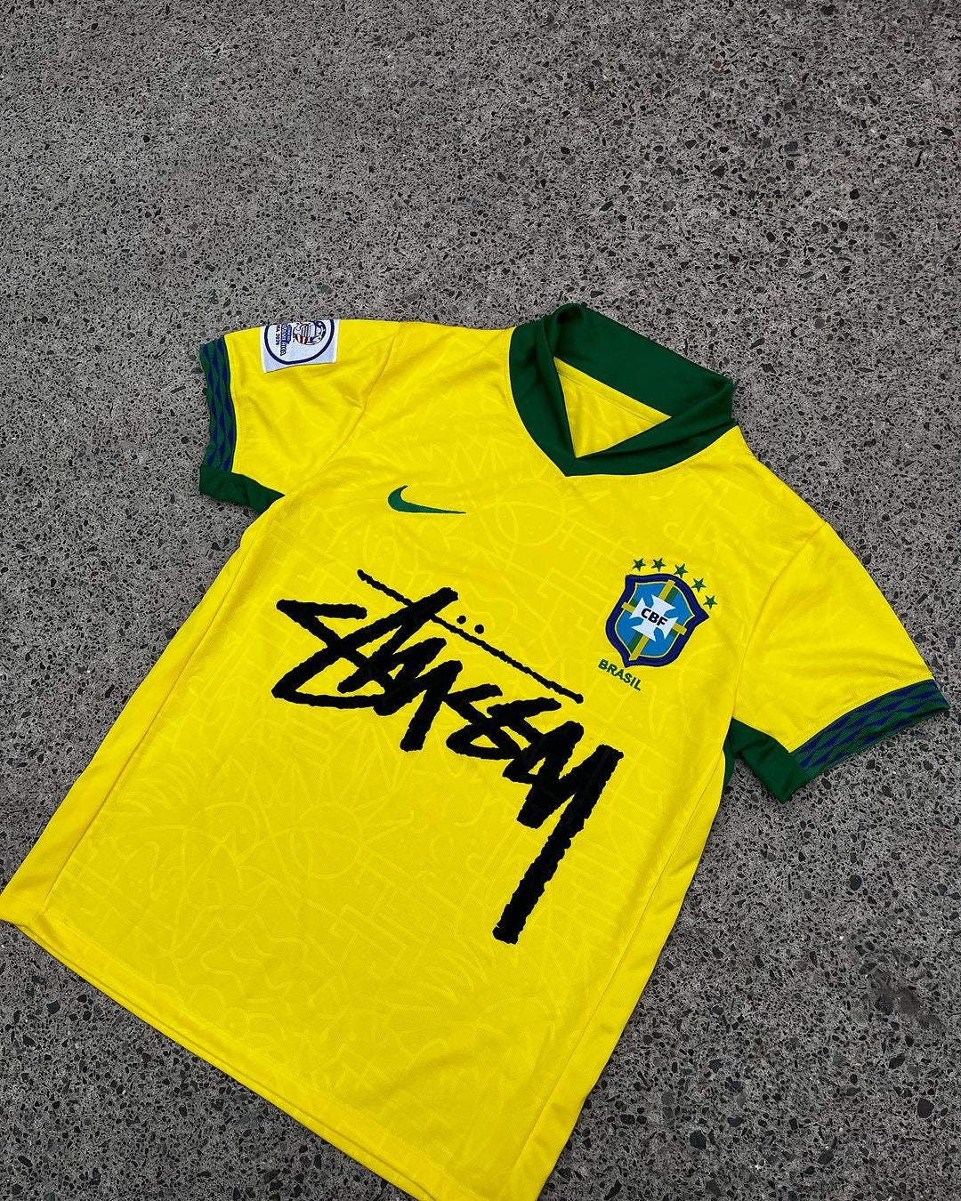 Brazilië x stussy Limited 2024 / 2025