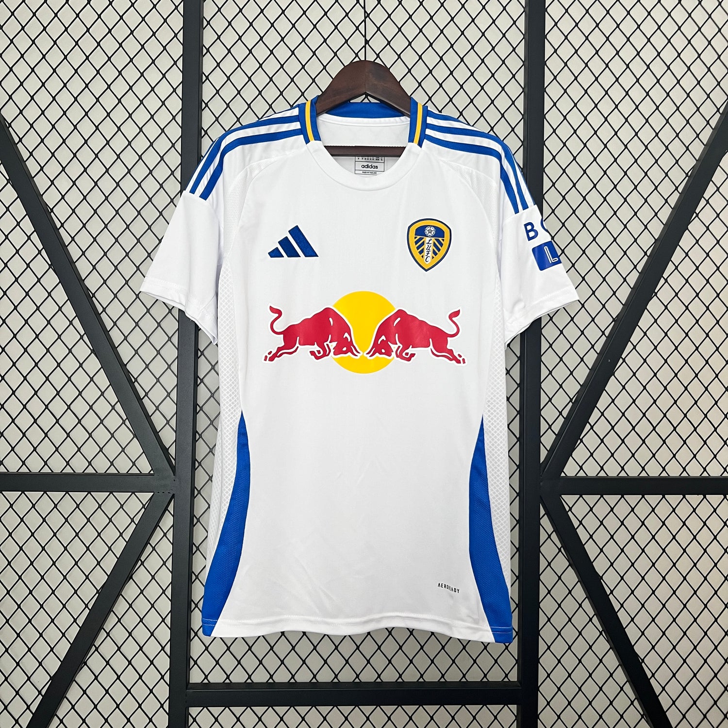 24/25 Leeds United Home - Fan Version