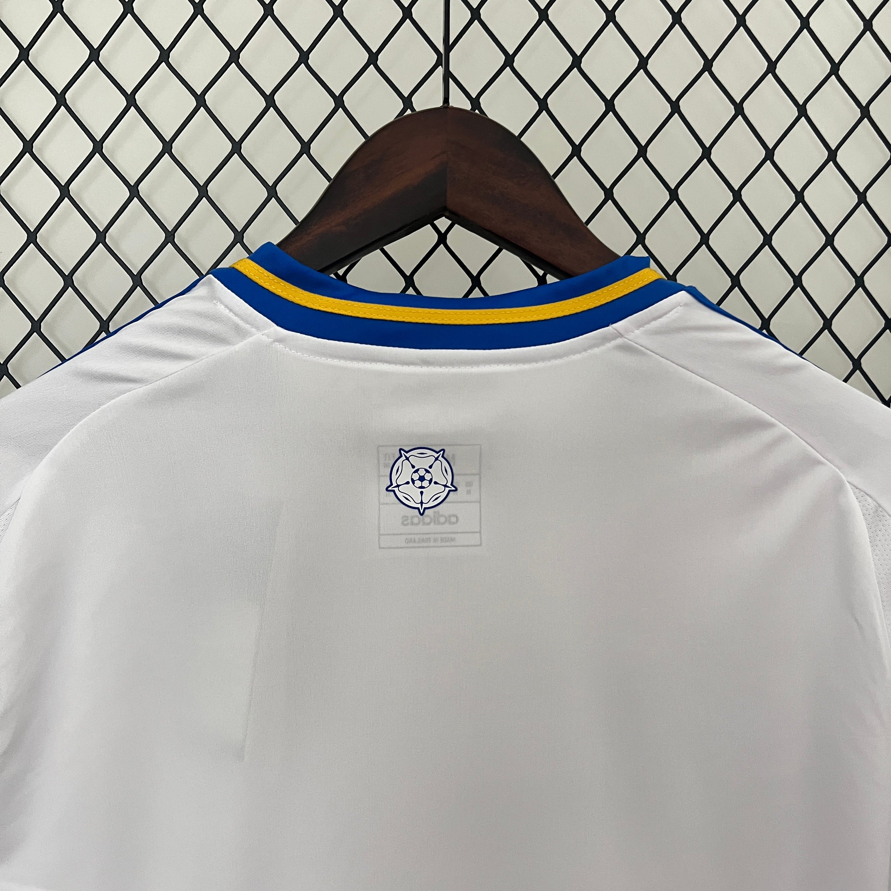 24/25 Leeds United Home - Fan Version