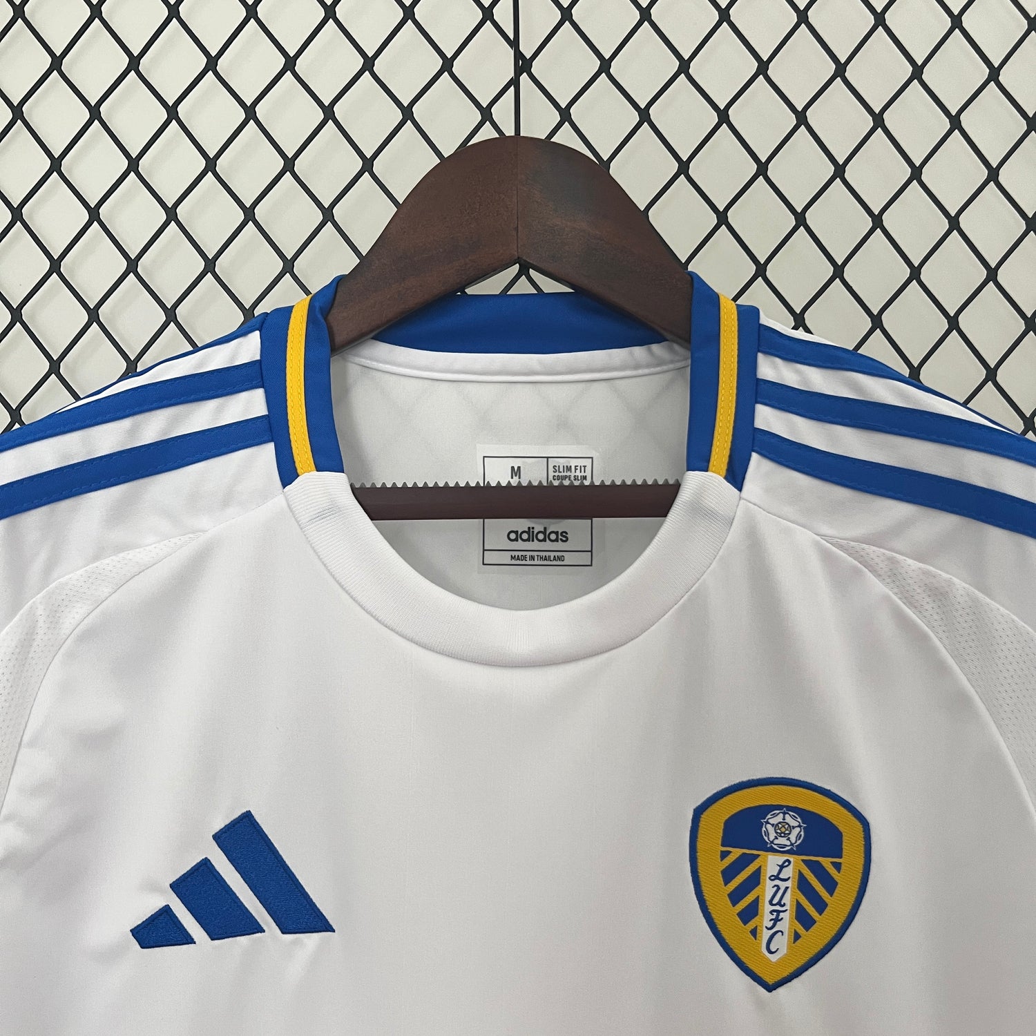 24/25 Leeds United Home - Fan Version