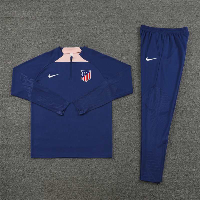 Atletico Madrid 23-24 | Royal Blue | Tracksuit