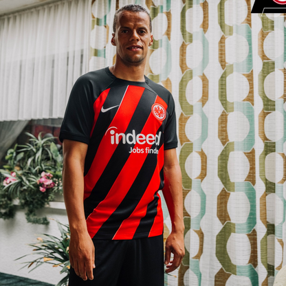 Eintracht Frankfurt 23/24 Home  Jersey