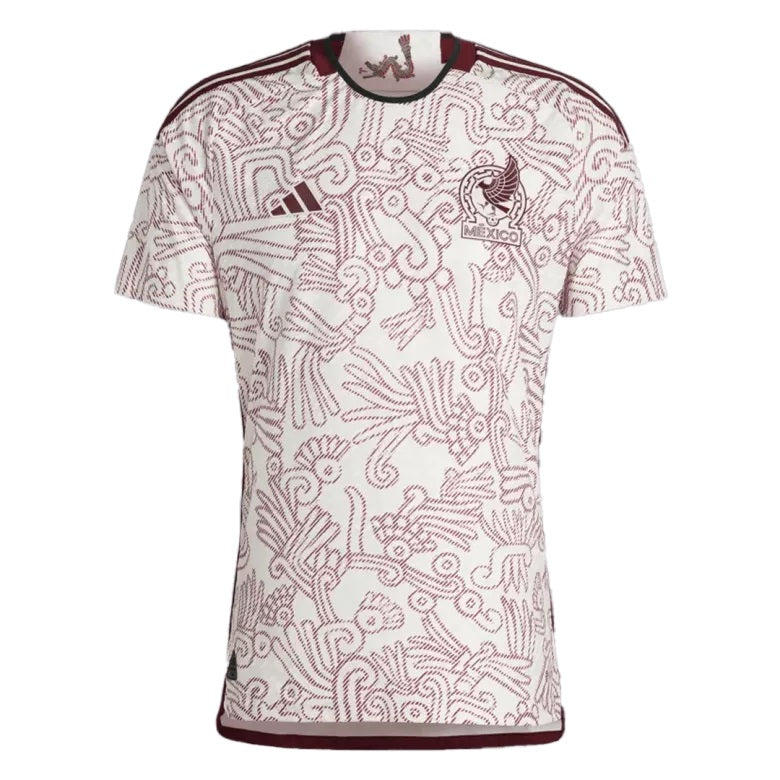 Mexico Away Jersey 2022 World Cup