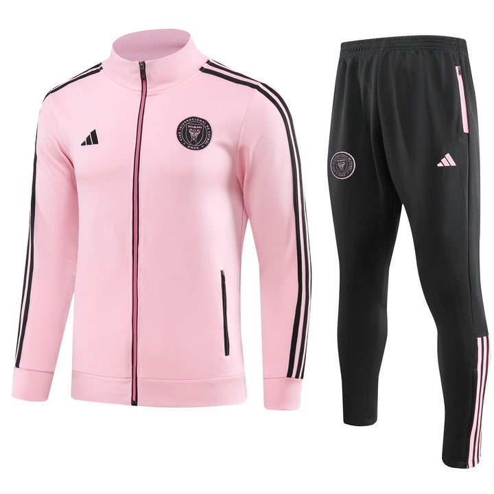 Inter Miami 23-24 | Junior | Pink Tracksuit