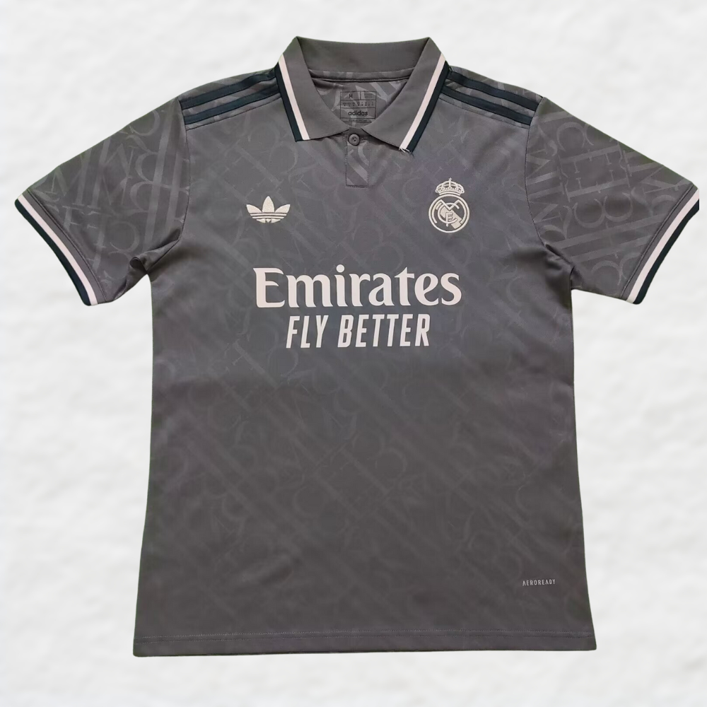 (KIDS) REAL MADRID 2024/25 THIRD KIT