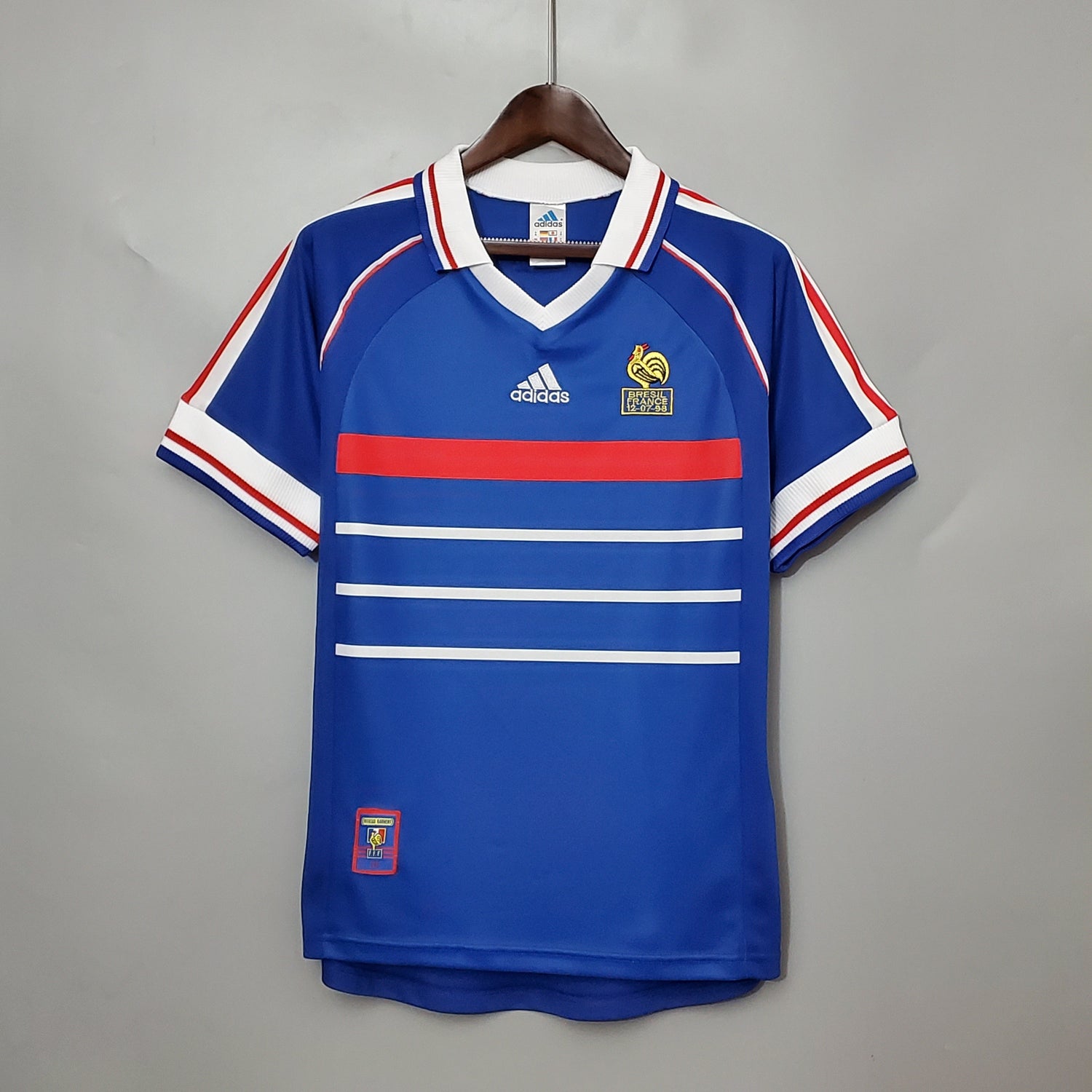 1998 Frankrijk Retro-kit