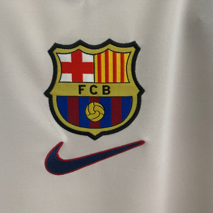 Barcelona 1998-1999 Retro Away Jersey