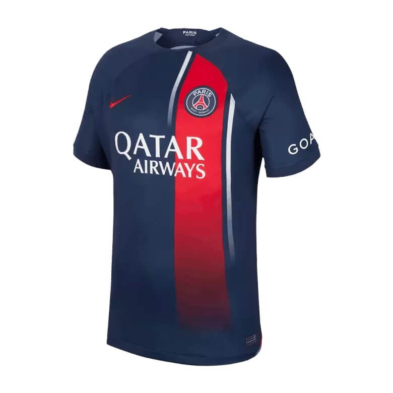 MBAPPÉ 7 PSG thuisshirt 2023/24